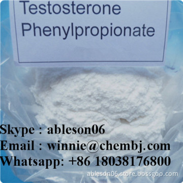 Muscle Gain Steroid Hormone Testosterone Phenylpropionate